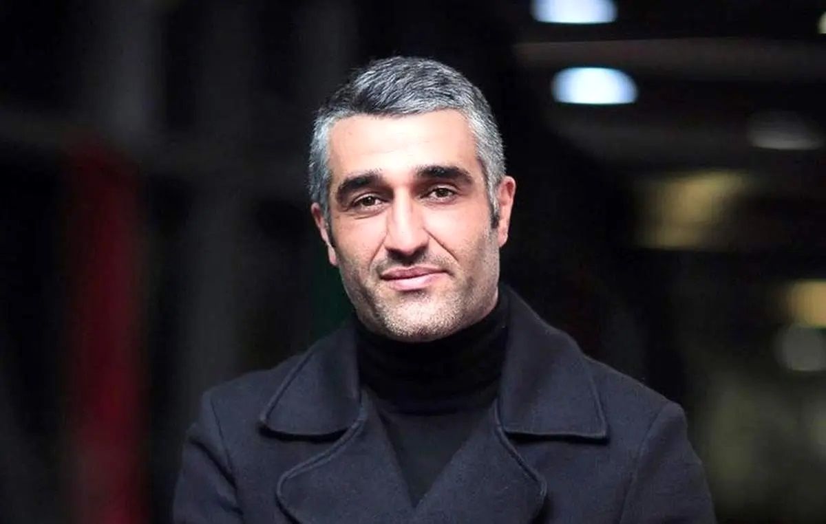 پژمان جمشیدی به ایران بازگشت