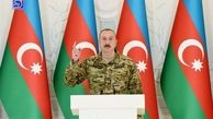 علی‌اف: کریدور زنگزور ایران را تهدید نمی‌کند
