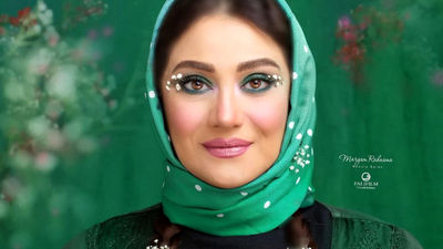 رونمایی از مادر آمریکایی سحر جعفری جوزانی