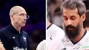 
ببخشید آقای پیاتزا! سعید معروف دستیارهیچ کس نمی شود
