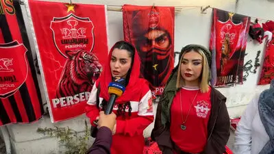 هوادار بابلی پرسپولیس: از لج هواداران نساجی، پرسپولیسی شدیم!