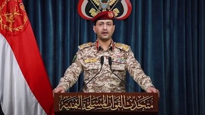 ارتش یمن جنگ با اسرائیل را آغاز کرد؛ شلیک موشک های بالستیک مافوق صوت