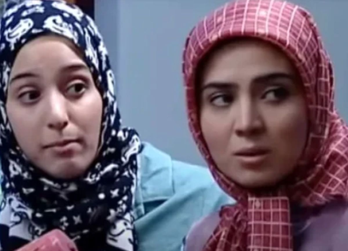 نگاه روز | تغییر چهره جذاب آناهیتا افشار بازیگر نقش مرضیه