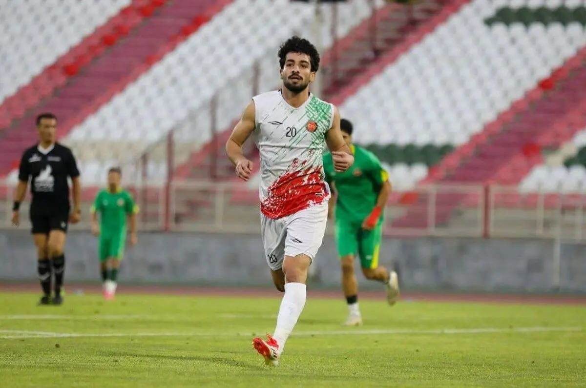 وینگر تراکتور به استقلال هم نرسید!