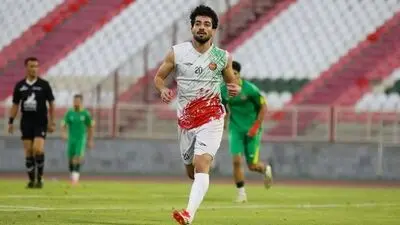 وینگر تراکتور به استقلال هم نرسید!