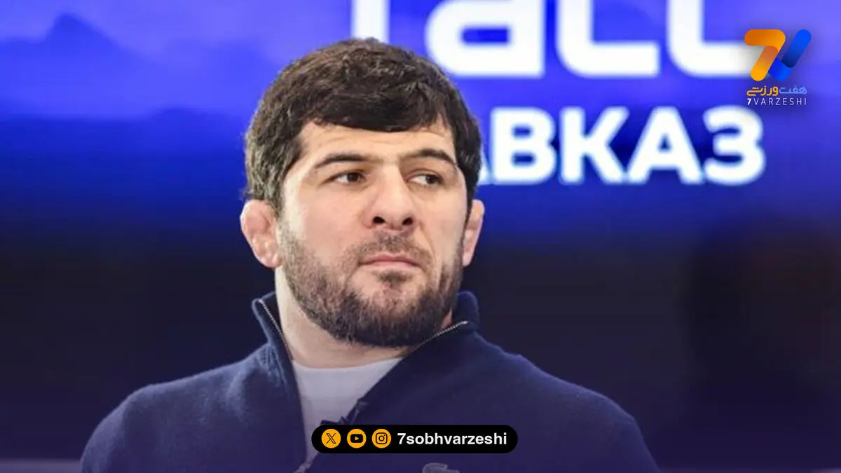 اعتراف سرمربی روسیه به قدرت ایران پیش از جهانی کشتی