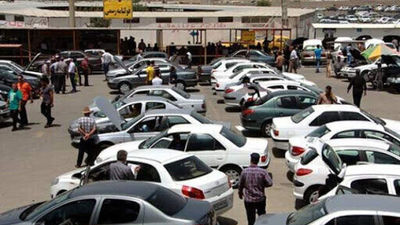 جدول قیمت خودروهای کارکرده امروز ۲۶ اردیبهشت ۱۴۰۴