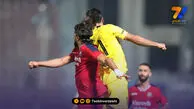 نساجی 2 - فجرسپاسی 2؛ جذاب ترین بازی هفته برنده نداشت!