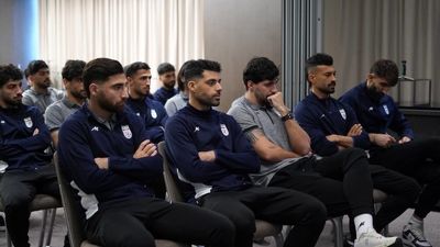 روسیه 2 - ایران یک؛ باخت آبرومندانه