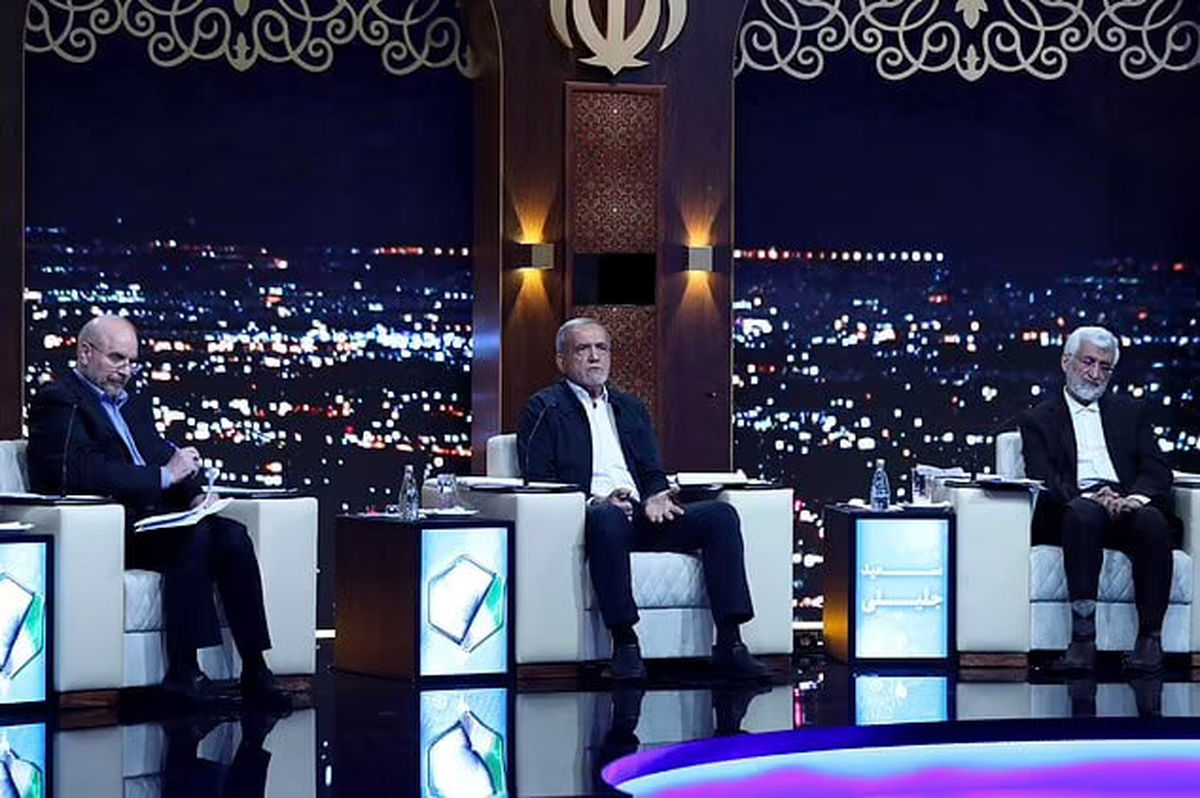 حامیان قالیباف پزشکیان را به جلیلی ترجیح میدهند؟