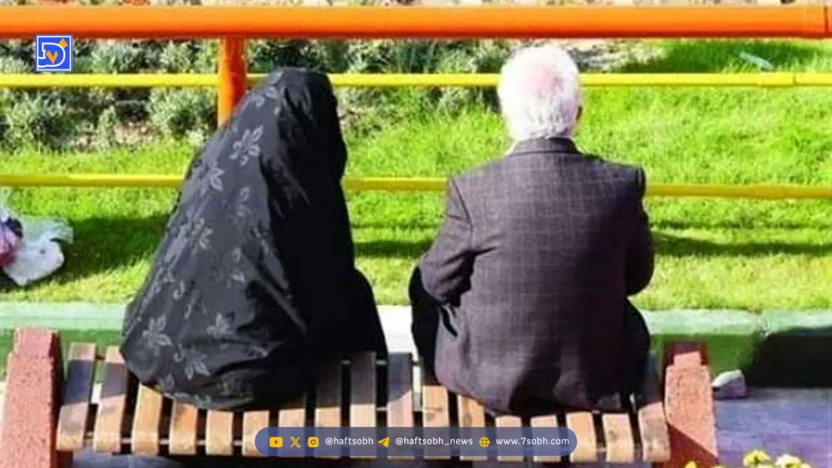 ۶۰ سال زندگی عاشقانه زیر سایه خیانت / راز شوکه‌کننده شوهر پیرزن ۷۵ ساله فاش شد