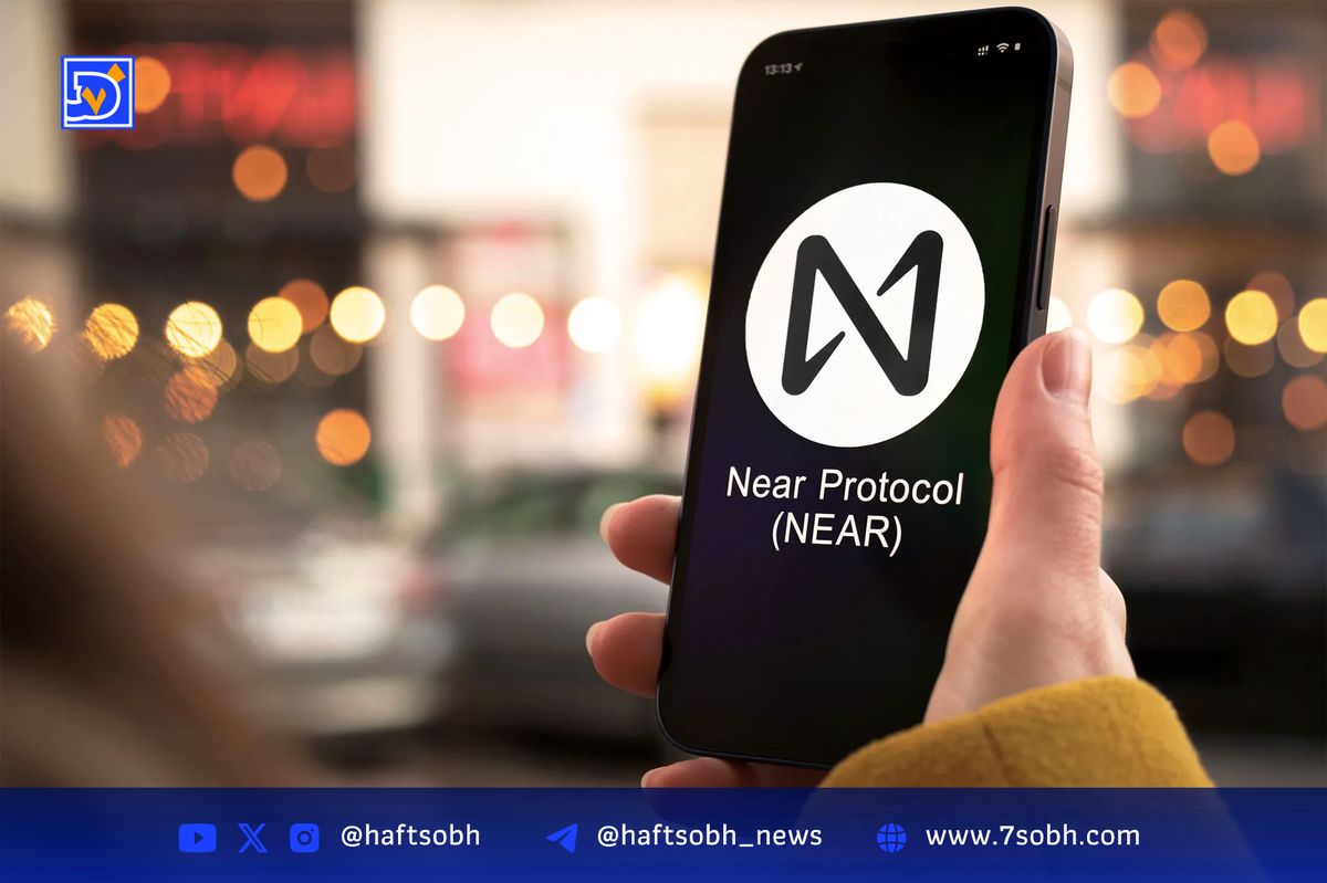 نوسانات شدید NEAR Protocol