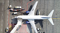 ببینید | حقیقتی که از مسافران هواپیما پنهان می‌ماند