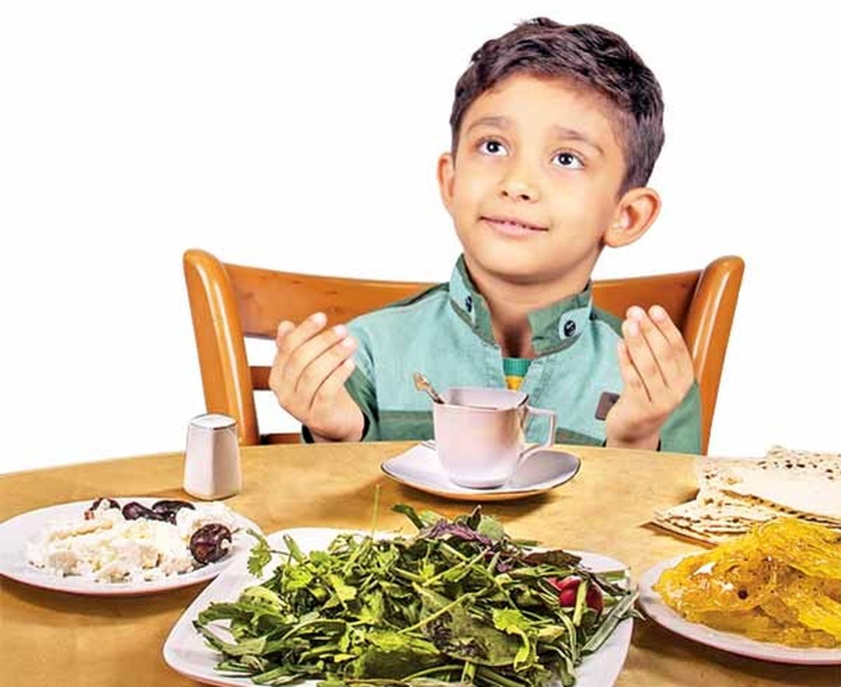 یک ماه رویایی بسازیم؛ رمضان شیرین برای بچهها