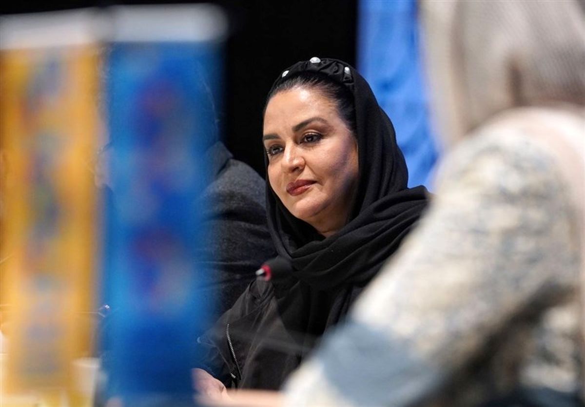 سفر در زمان؛ چهره جوان مریلا زارعی در 22 سالگی