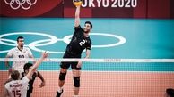 نبود میلاد عبادی‌پور باعث شکست تیم شد