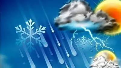 هشدار نارنجی برای ۱۸ استان کشور / سیلاب و آبگرفتگی در راه است