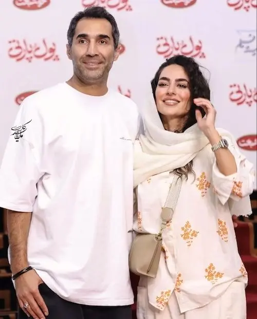 سمانه پاکدل در اکران پول و پارتی