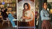 استایل | ملیکا تهامی، سرنا امینی، نگین عابدزاده