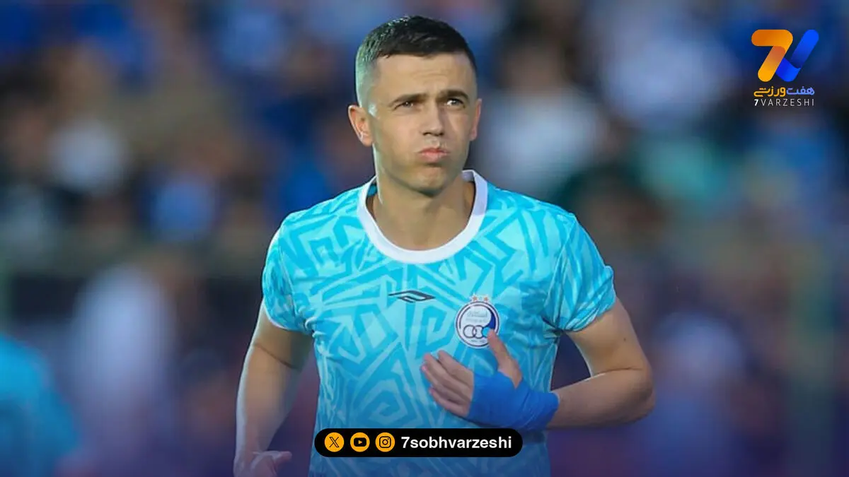 حسینی باز هم مغلوب آسانی شد!