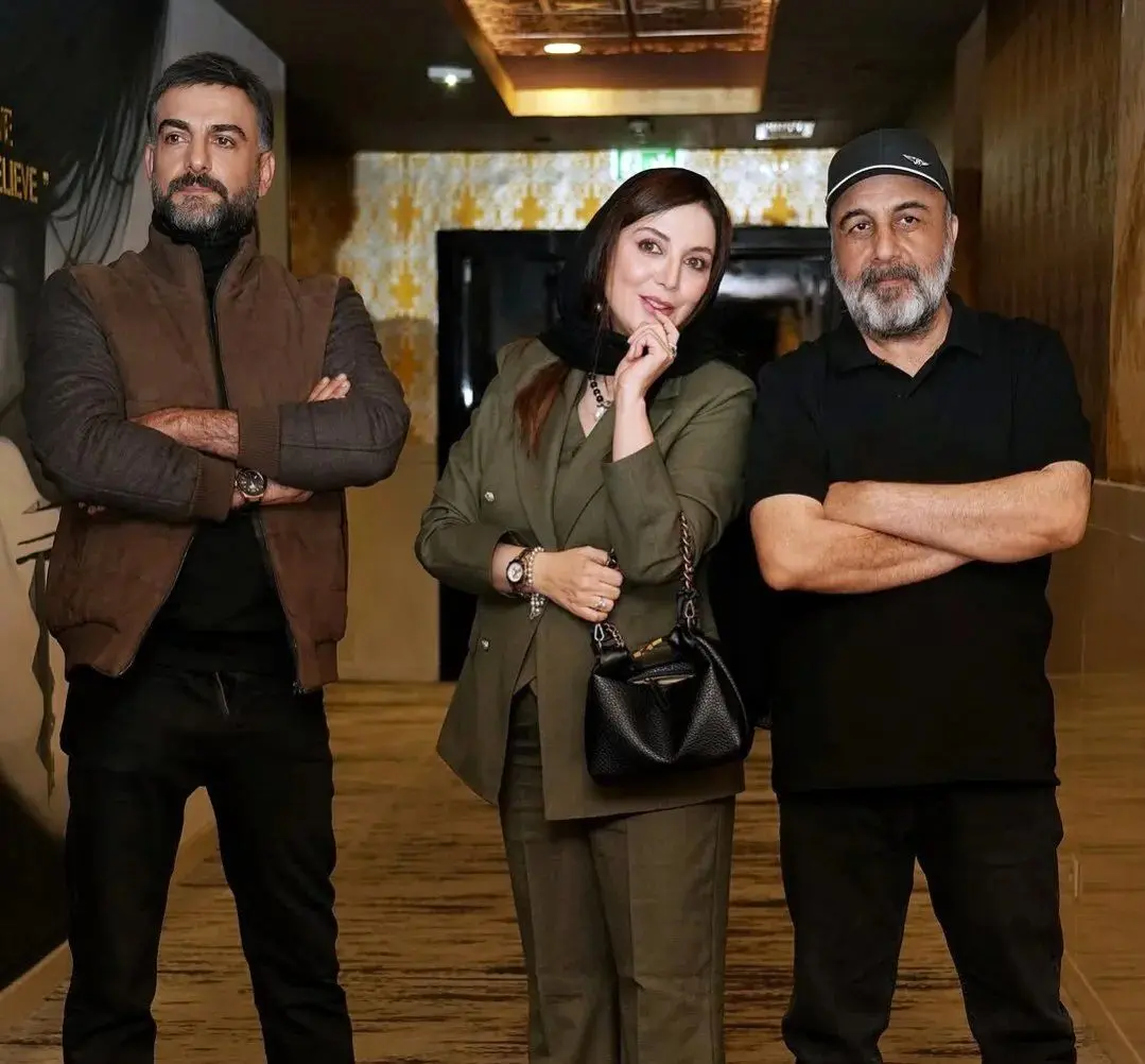 اکران مردمی فیلم «سینما شهر قصه» با حضور رویا میرعلمی