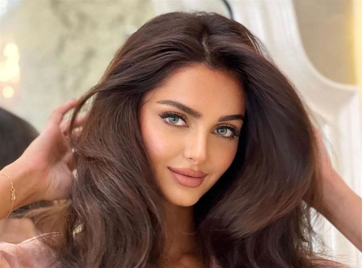 بیوگرافی مه لقا جابری مدل معروف ایرانی + عکس های جذاب