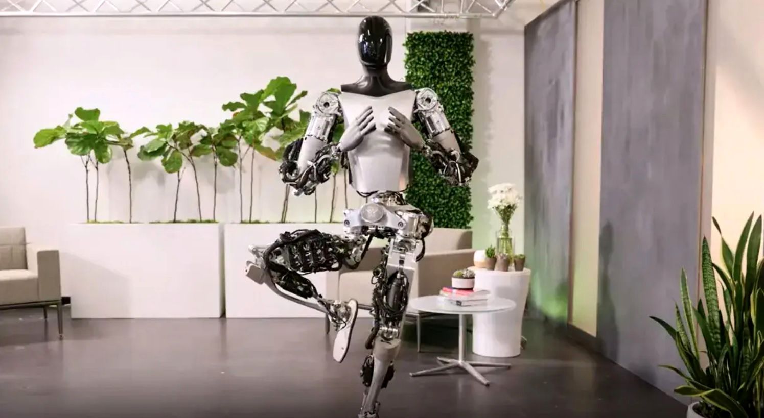 احتمالا اوپن‌ای‌آی یک ربات انسان‌نما بسازد