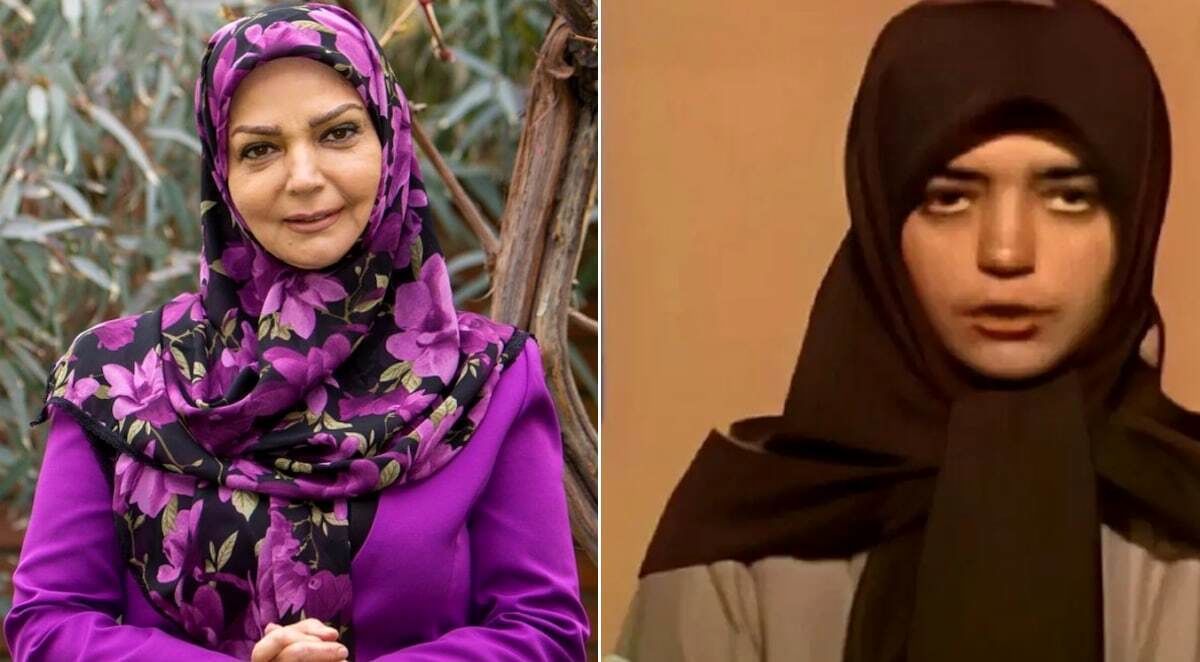 دکوراسیون خانه لوکس و مدرن الهه رضایی مجری دهه شصتی