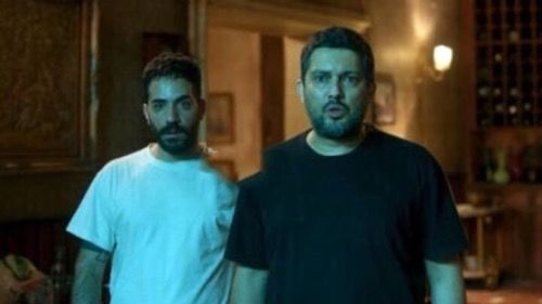 استایل شخصیت‌های فیلم «پیرپسر»