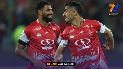 رسمی؛ پرسپولیس اژدهاکش شد