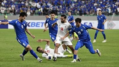 مهدی هاشم نژاد: از بزرگ ترهای تیم بپرسید!