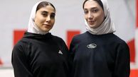 ناهید کیانی و مبینا نعمت زاده آشتی کردند