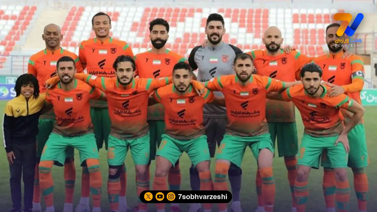 پنجره باشگاه مس رفسنجان بسته شد