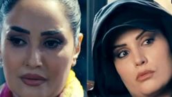 بیوگرافی و عکس های شخصی آیسل کاپلان و آن-ماری سلامه دو بازیگر خارجی سریال ناریا 