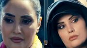 بیوگرافی و عکس های شخصی آیسل کاپلان و آن-ماری سلامه دو بازیگر خارجی سریال ناریا 