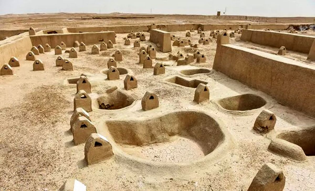 زبالهها را در محوطۀ ۵ هزار ساله شهر سوخته رها نکنید