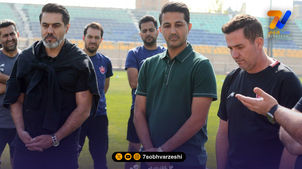 جانشین خانبان مشخص شد؛ آنالیزور جدید، هموطن سرمربی پرسپولیس