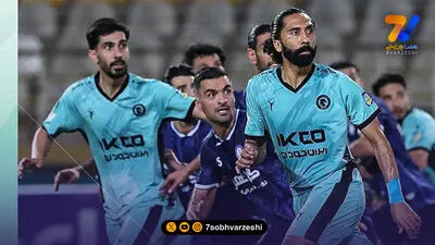 پیکان صفر - استقلال خوزستان صفر؛ تساوی و نمایشی خالی تر از ورزشگاه خالی!