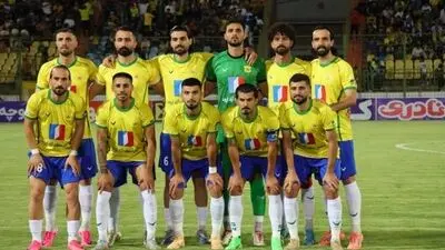 ترکیب صنعت نفت مقابل پرسپولیس اعلام شد