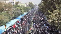 برگزاری راهپیمایی جاماندگان اربعین با برپایی ۲۰۰۰ موکب تهران + جزئیات
