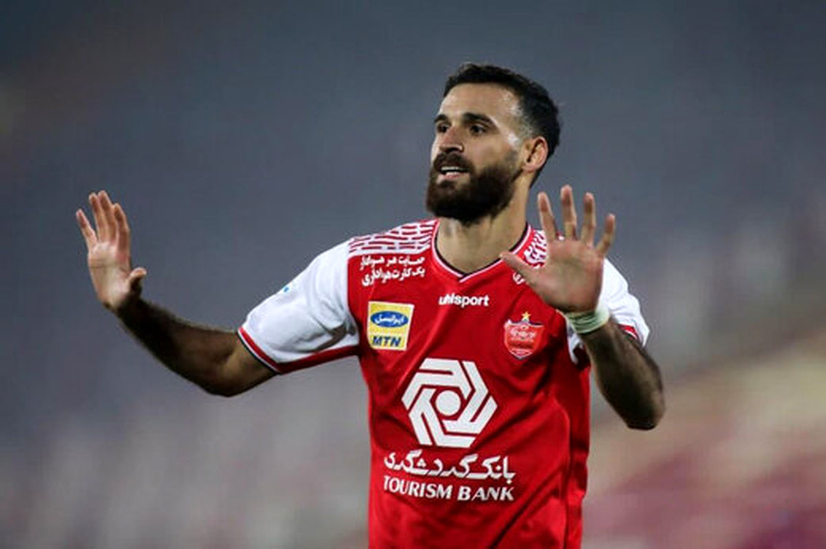احمد نوراللهی و پرسپولیس؛ ستاره قرمزها به خانه برمیگردد؟