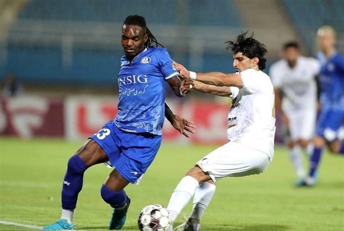 بیفوما از پرسپولیس دور شد؛ ۵۰۰ هزار دلار بده هرجا میخواهی برو!