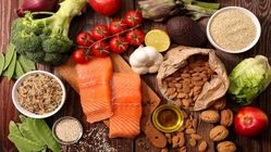 تاثیر مستقیم غذای سالم بر سلامت انسان