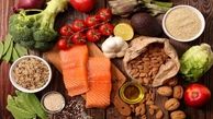تاثیر مستقیم غذای سالم بر سلامت انسان