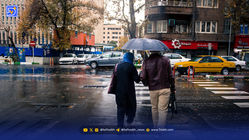 هشدار هواشناسی: باران و خنکی در راه ۳ استان شمالی