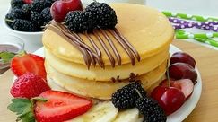 طرز تهیه پنکیک خانگی مرحله به مرحله + عکس