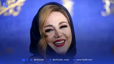 بهنوش بختیاری با آرایش غلیظ و تزریق فیلر دوباره عاشق شد 