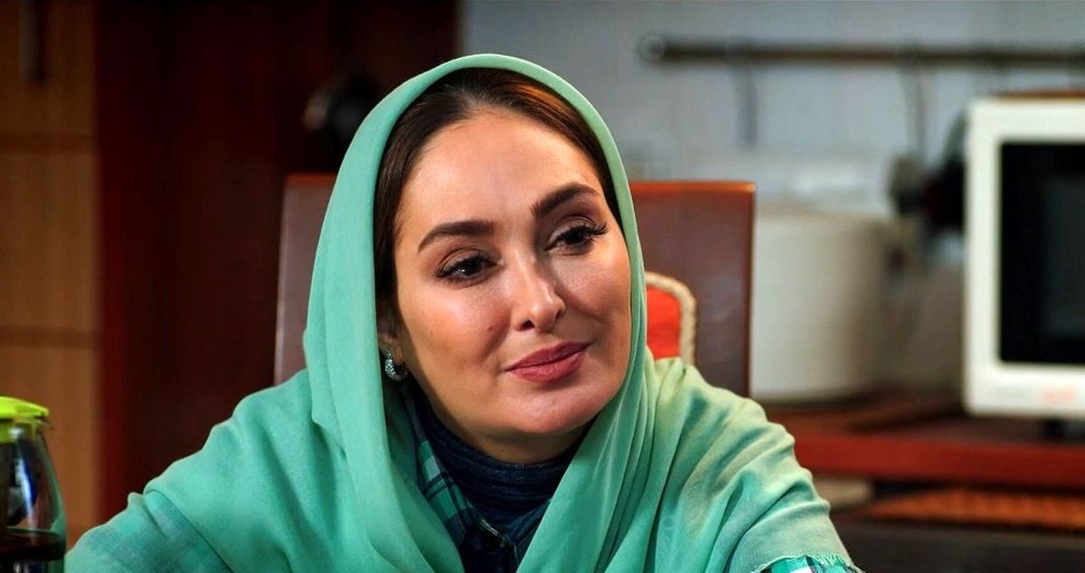 استایل های گران قیمت و خاص الهام حمیدی در عید 1404 + عکس های وایرال شده