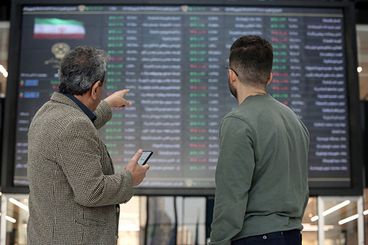 رشد خفیف صبحگاهی بورس