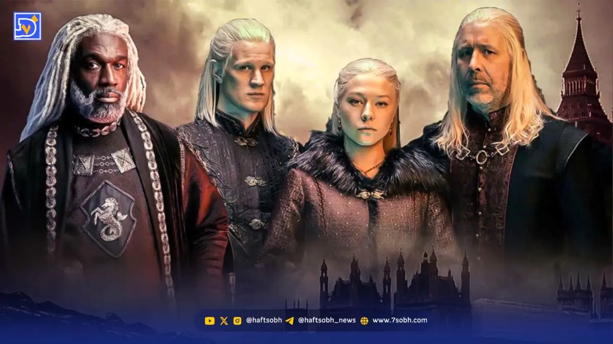 سرنوشت تمام شخصیت‌های اصلی سریال «خاندان اژدها» در کتاب «آتش و خون»